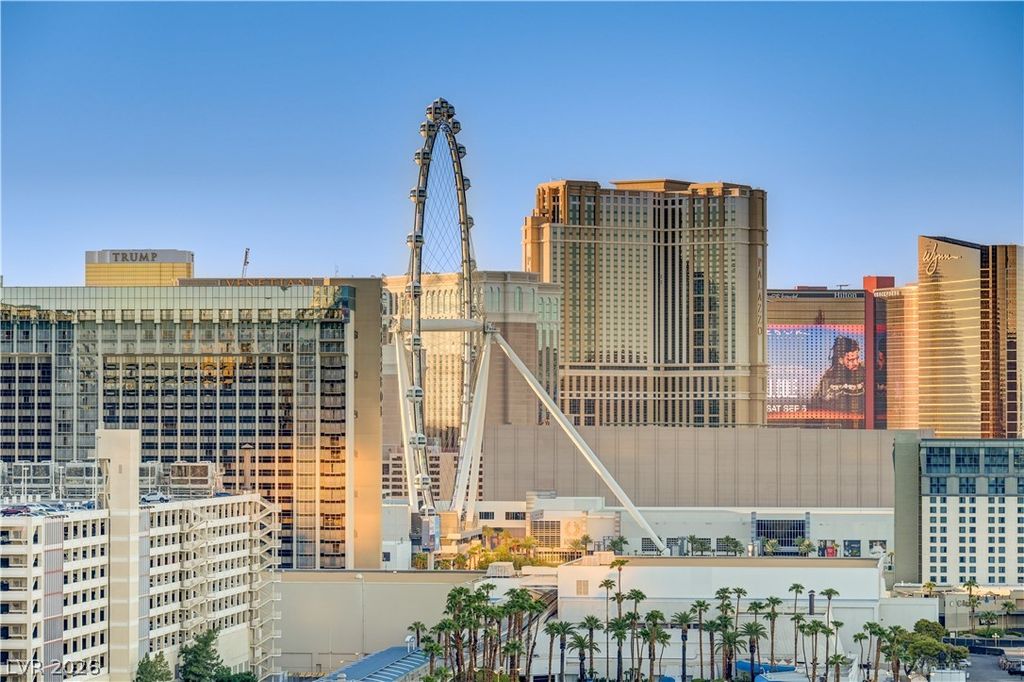 125 East Harmon Avenue 1415, Las Vegas, NV 89109 — photo 3