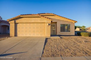 6558 W Hassayampa Place, Tucson, AZ 85743