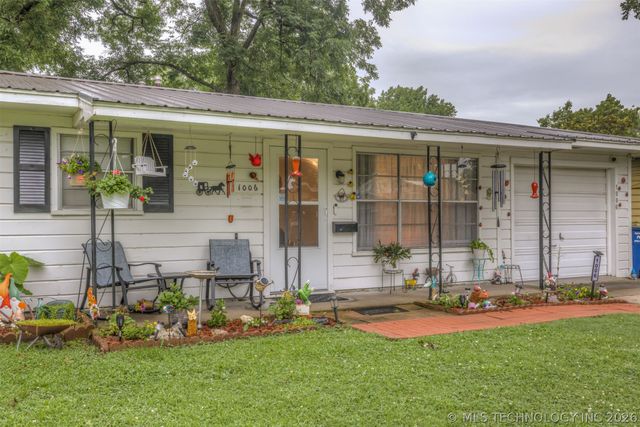 1006 SE 12th Street, Wagoner, OK 74467