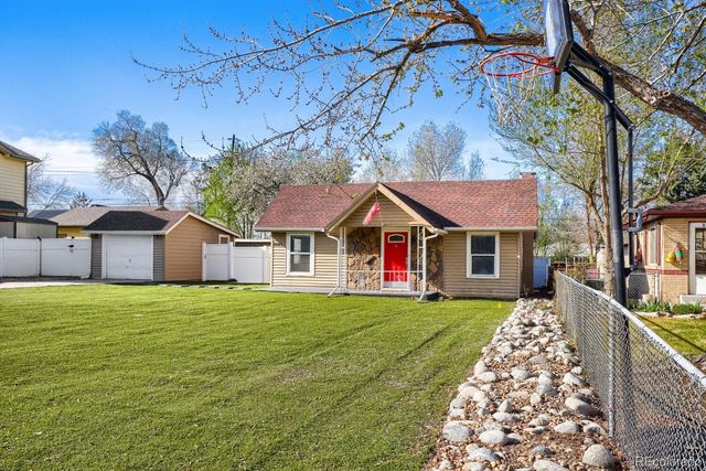2263 W Parkhill Avenue, Littleton, CO 80120
