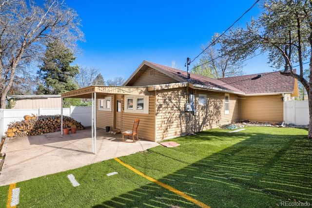 2263 W Parkhill Avenue, Littleton, CO 80120