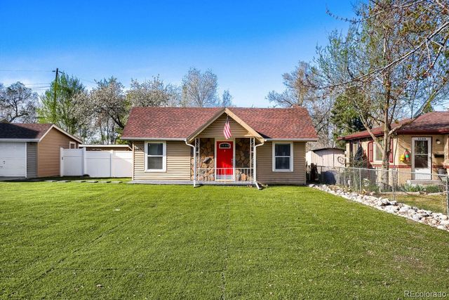 2263 W Parkhill Avenue, Littleton, CO 80120
