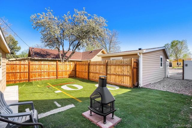 2263 W Parkhill Avenue, Littleton, CO 80120