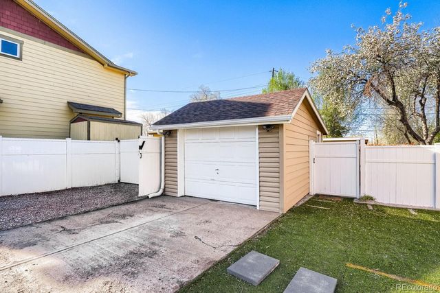 2263 W Parkhill Avenue, Littleton, CO 80120