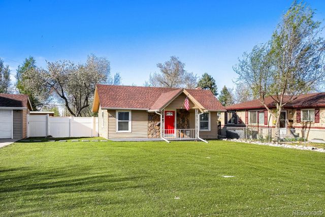 2263 W Parkhill Avenue, Littleton, CO 80120