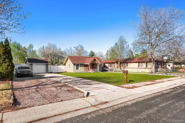 2263 W Parkhill Avenue, Littleton, CO 80120