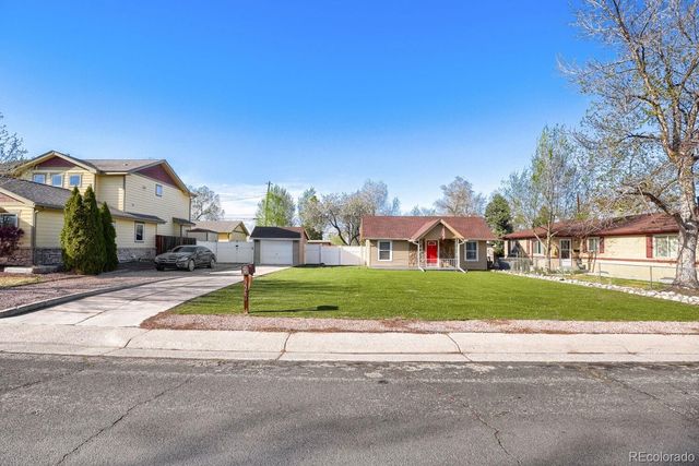 2263 W Parkhill Avenue, Littleton, CO 80120