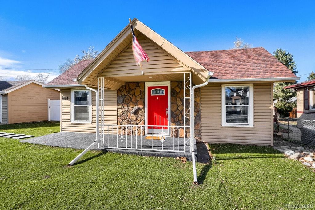 2263 W Parkhill Avenue, Littleton, CO 80120