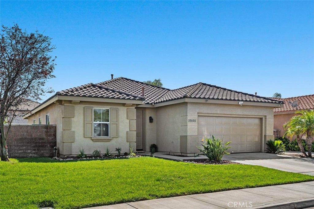 29165 Beryl, Menifee, CA 92584 — exterior