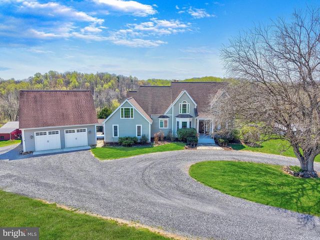 9393 BRIAR LN, Delaplane, VA 20144