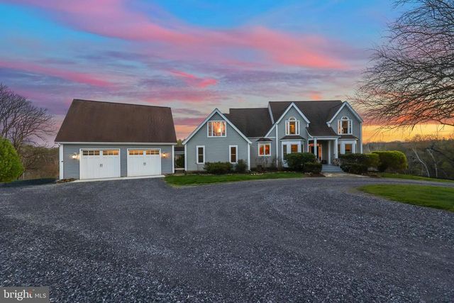 9393 BRIAR LN, Delaplane, VA 20144