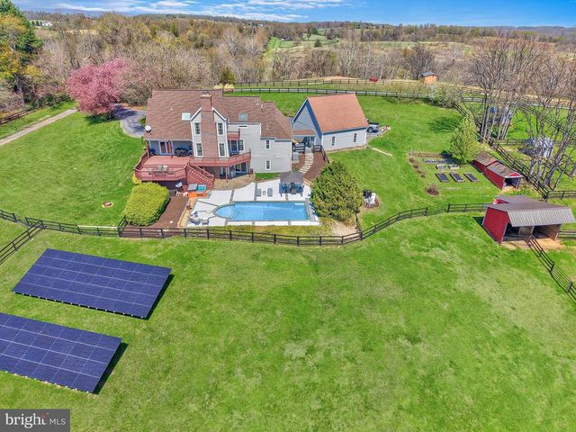 9393 BRIAR LN, Delaplane, VA 20144