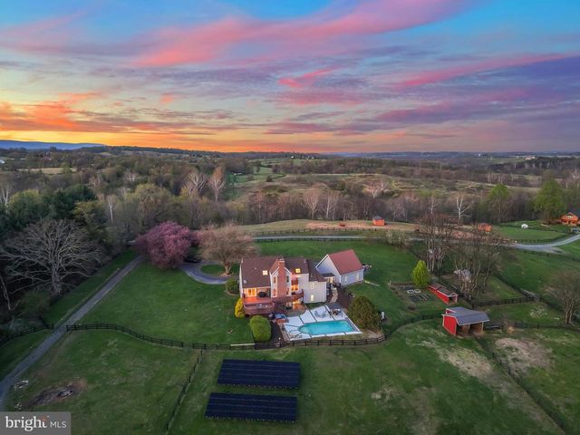 9393 BRIAR LN, Delaplane, VA 20144