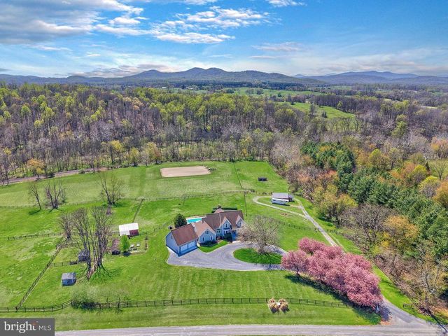 9393 BRIAR LN, Delaplane, VA 20144