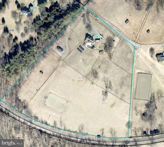 9393 BRIAR LN, Delaplane, VA 20144