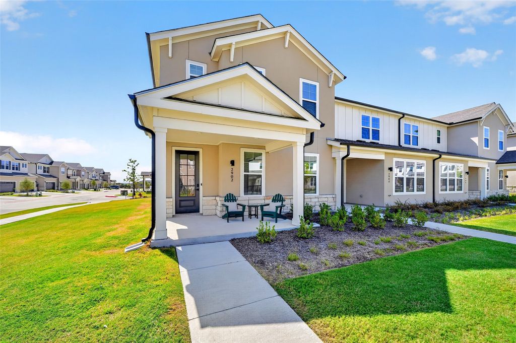 2902 Serenity Lane, Melissa, TX 75454