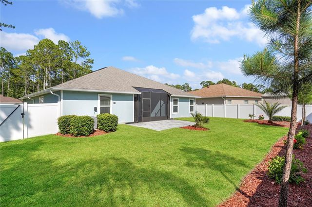 64 PENNYPACKER LANE, Palm Coast, FL 32164
