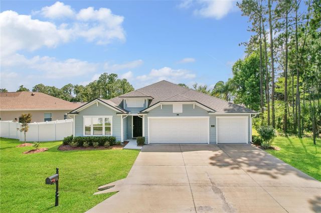 64 PENNYPACKER LANE, Palm Coast, FL 32164