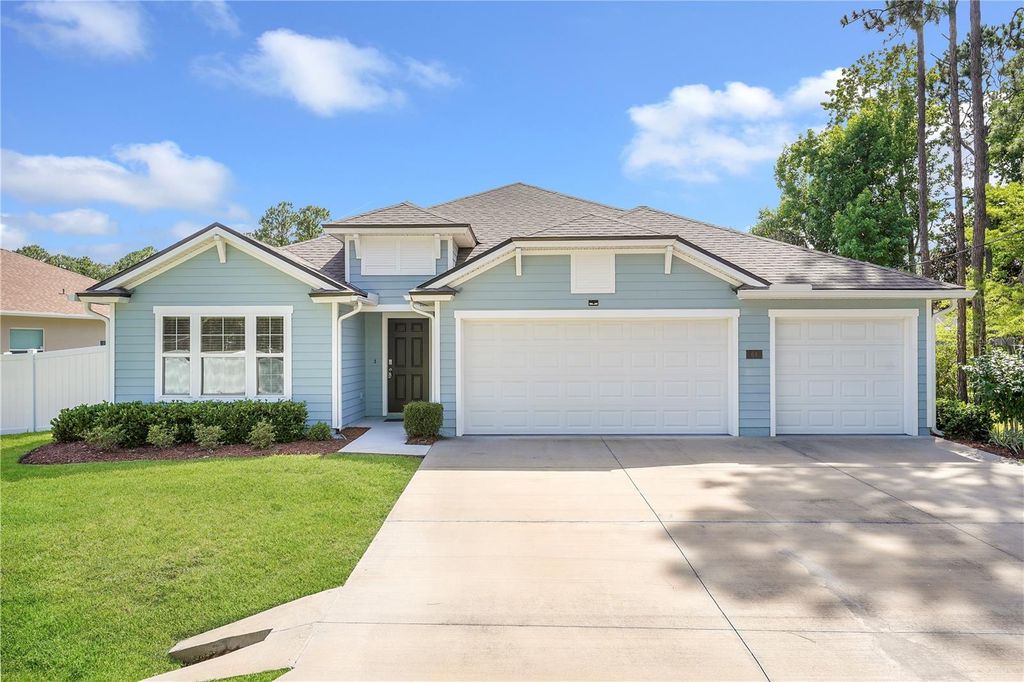 64 PENNYPACKER LANE, Palm Coast, FL 32164