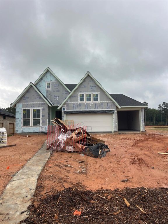 6929 Nubuck Drive, Montgomery, TX 77316