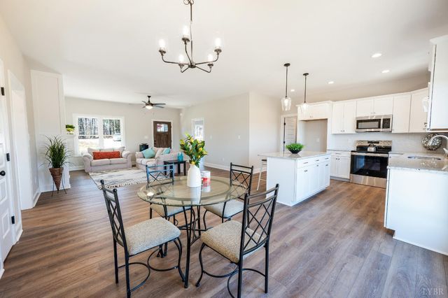 10510 Leesville Road, Lynch Station, VA 24571