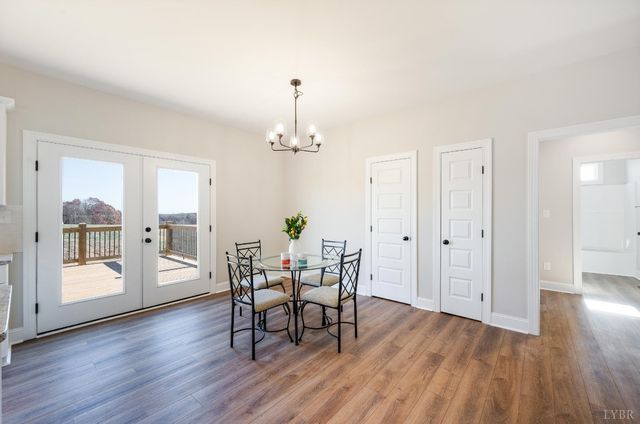 10510 Leesville Road, Lynch Station, VA 24571