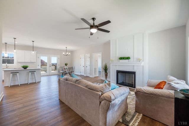 10510 Leesville Road, Lynch Station, VA 24571