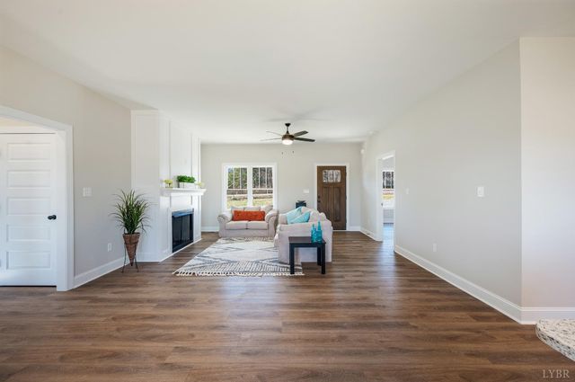 10510 Leesville Road, Lynch Station, VA 24571
