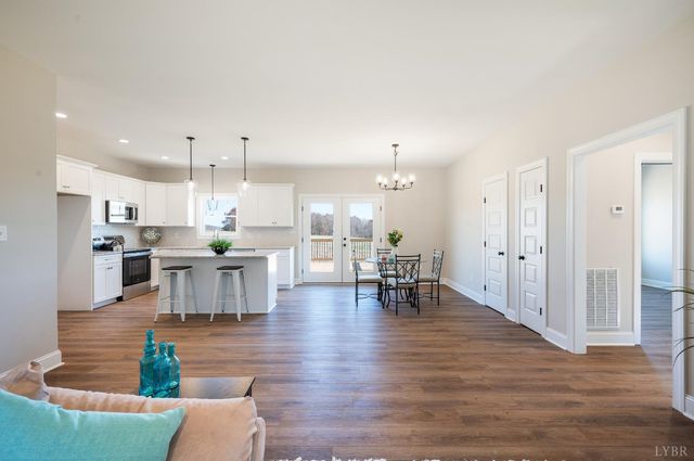 10510 Leesville Road, Lynch Station, VA 24571