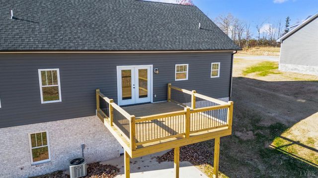 10510 Leesville Road, Lynch Station, VA 24571
