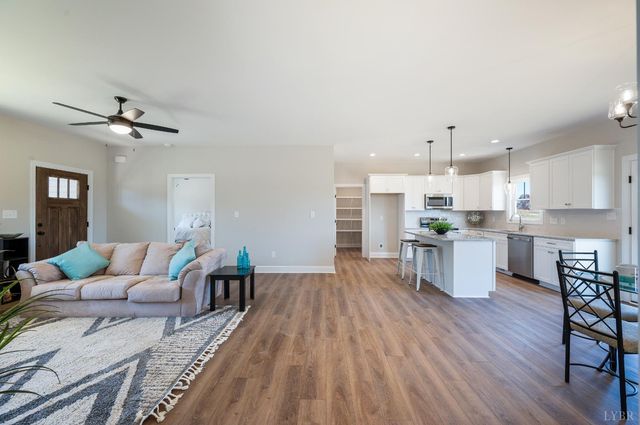 10510 Leesville Road, Lynch Station, VA 24571