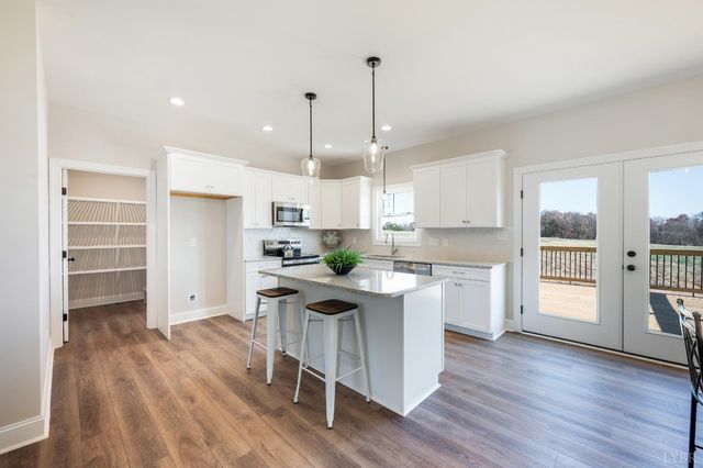 10510 Leesville Road, Lynch Station, VA 24571