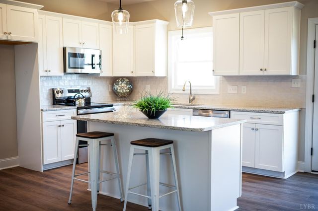 10510 Leesville Road, Lynch Station, VA 24571