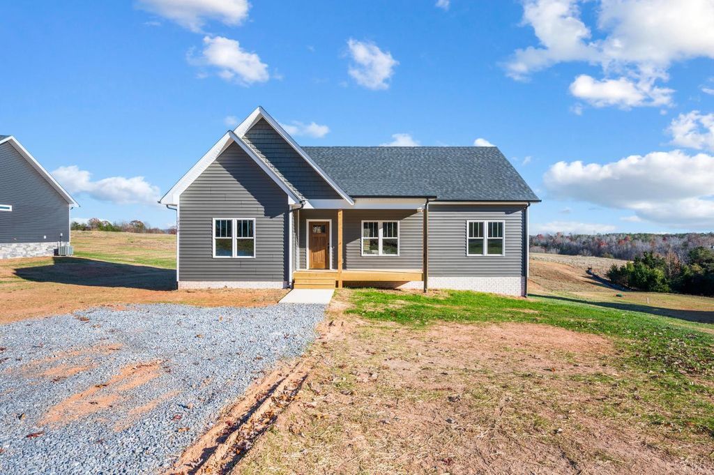 10510 Leesville Road, Lynch Station, VA 24571