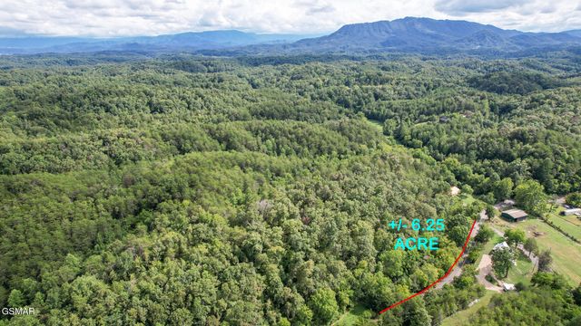 Lot Tr3 Gists Creek Road, Sevierville, TN 37876