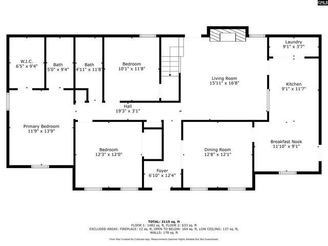 173 Snow Lane, Lexington, SC 29073