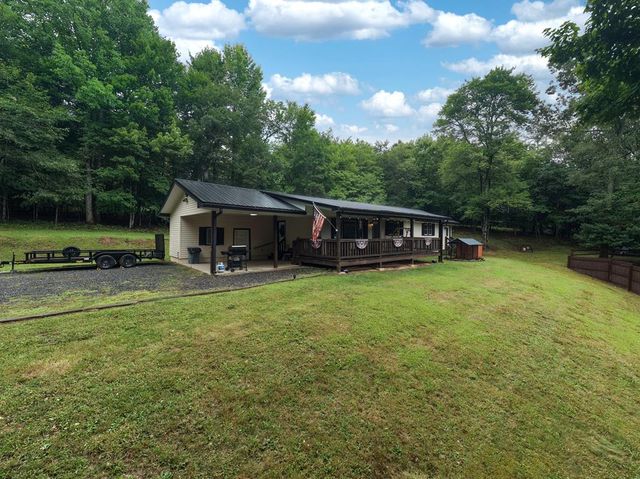 881 Aska Road, Blue Ridge, GA 30513