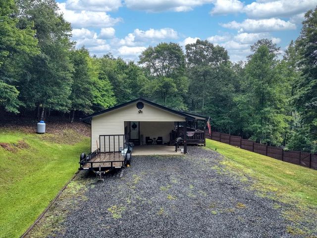 881 Aska Road, Blue Ridge, GA 30513
