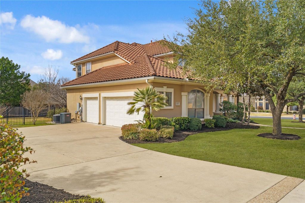 3237 Bay Hill LN, Round Rock, TX 78664