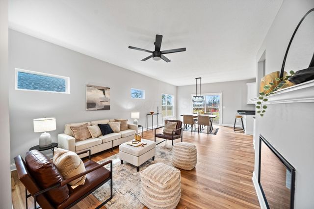 97 W Center Street, Milford Center, OH 43045