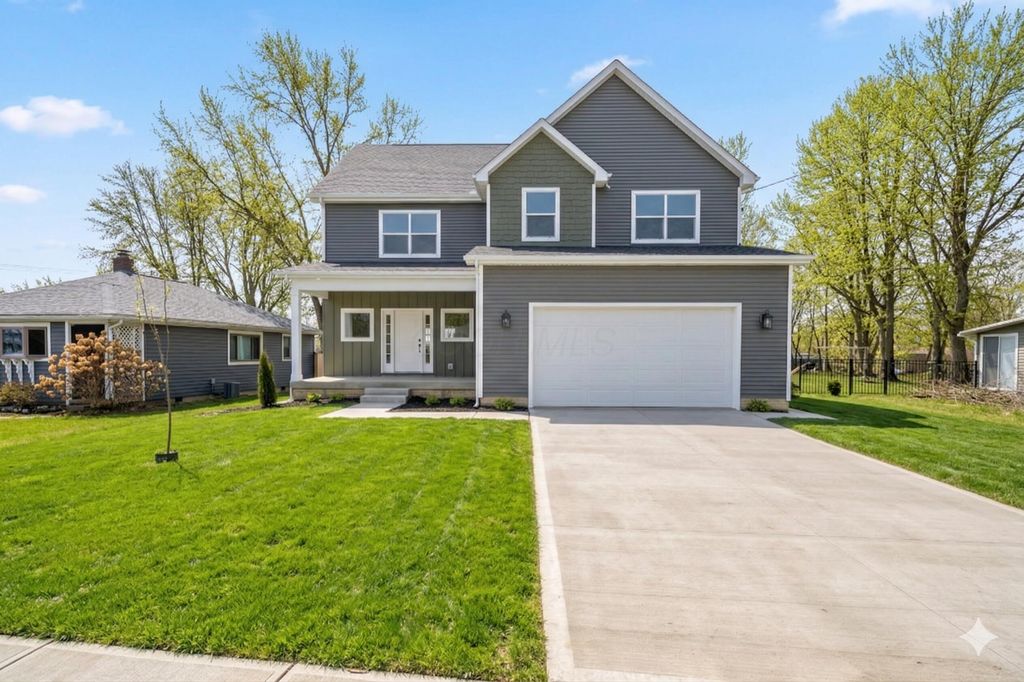 97 W Center Street, Milford Center, OH 43045