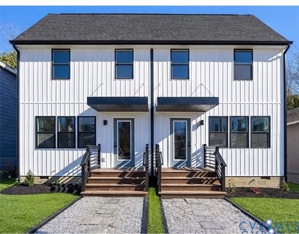 1516 Custer St, Richmond, VA 23222