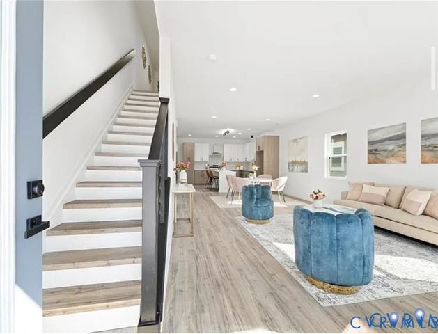 1516 Custer St, Richmond, VA 23222