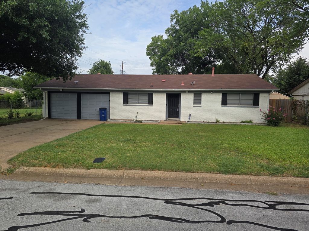 304 Salem Drive, Euless, TX 76039