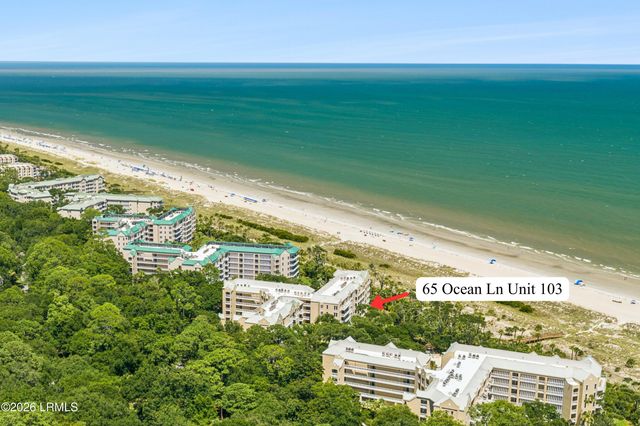 65 Ocean Ln Apt 103, Hilton Head Island, SC 29928