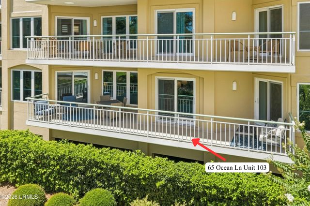 65 Ocean Ln Apt 103, Hilton Head Island, SC 29928