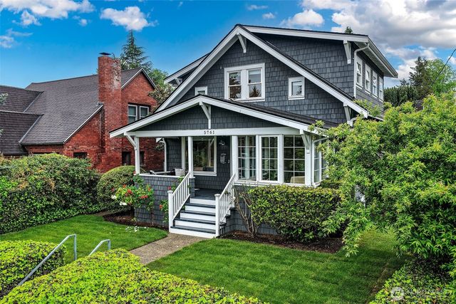 5761 35th Avenue NE, Seattle, WA 98105