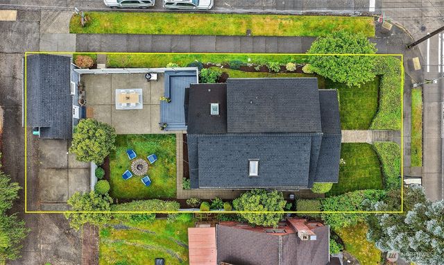 5761 35th Avenue NE, Seattle, WA 98105