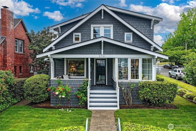 5761 35th Avenue NE, Seattle, WA 98105