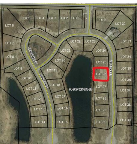 26 Tiffany Drive, Edwardsburg, MI 49112